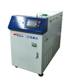 能量反馈型光纤传输激光焊接机 高精度激光补焊技术的革新