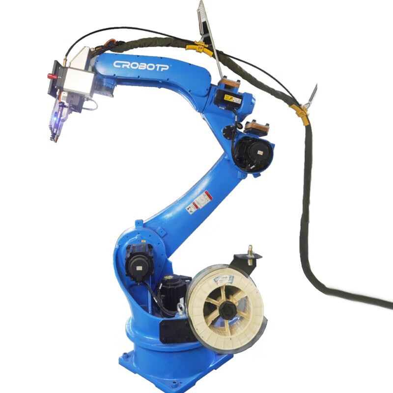 Dowell工业机械臂激光焊接机器人 六轴联动激光焊机的技术革新与应用