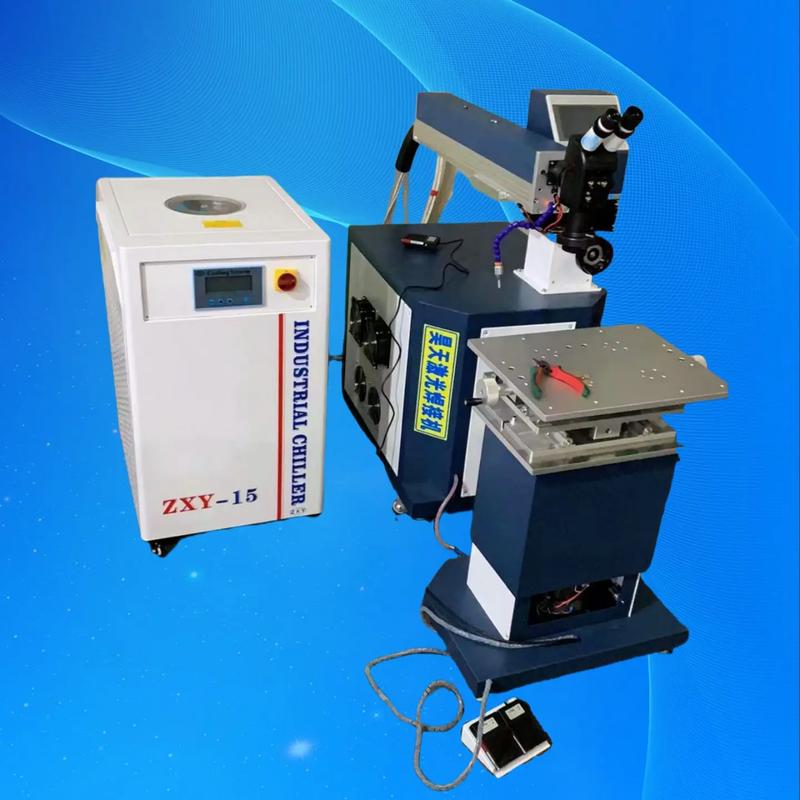 模具激光补焊机 精密修复利器，兼容工业润滑油环境