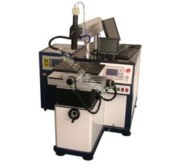 Axl AW700优质自动激光焊接机 引领精密制造新纪元