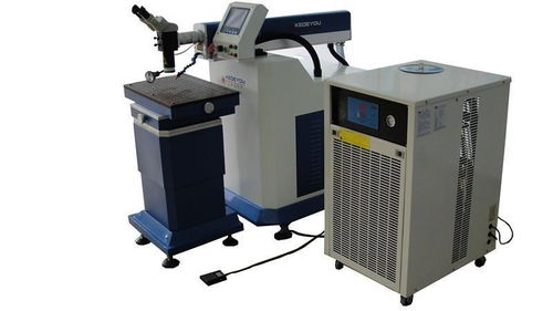 模具激光焊接机与工业润滑油的协同应用与维护指南