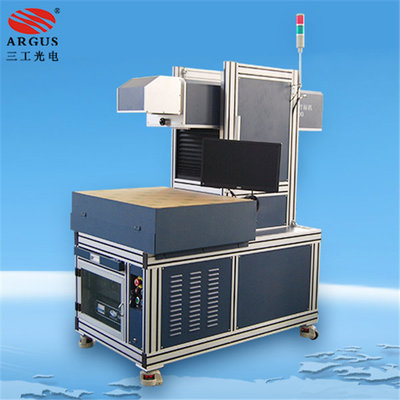 三工激光圣诞用品激光镂空切割机 放心省心，工业润滑油的关键角色