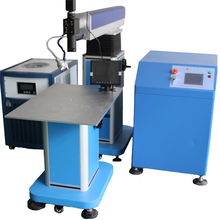 广告字激光焊接机价格解析